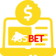 O Cassino 465Bet também oferece apostas esportivas virtuais!