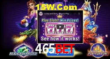 Design Responsivo 465Bet