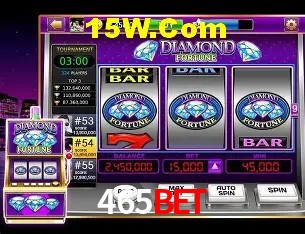 Variedade de jogos na 465Bet