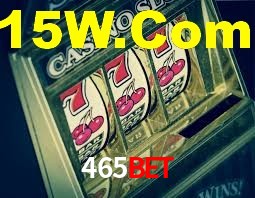 Welcome Bonus 465Bet