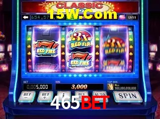 Loterias online na 465Bet