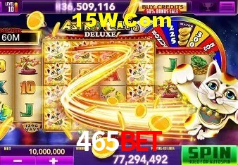 Jogos de Slot 465Bet