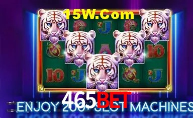 Provedores de Jogos 465Bet