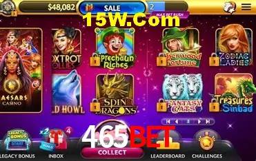 Promoção Relâmpago 465Bet
